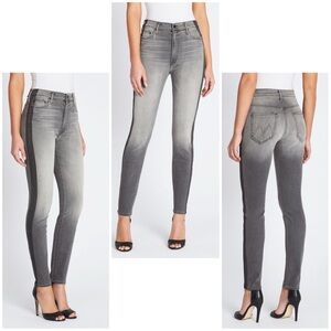 DENIM
THE SWOONER JEAN - SUPER
MOON STRIPE